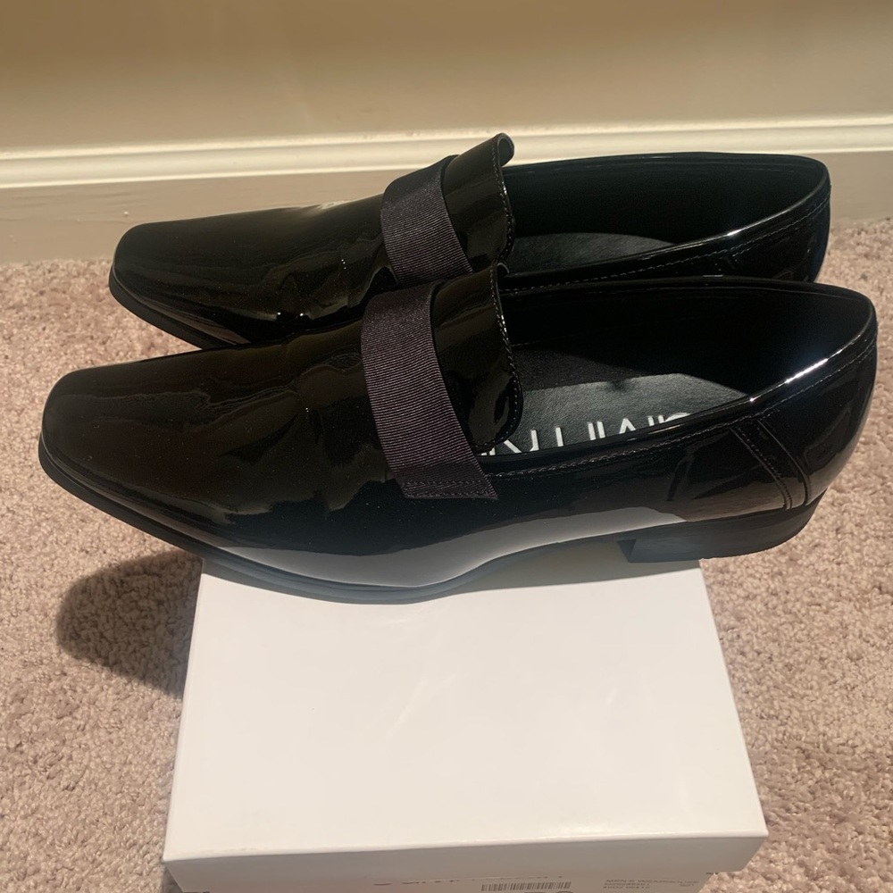 Calvin Klein Men’s shoes size 10